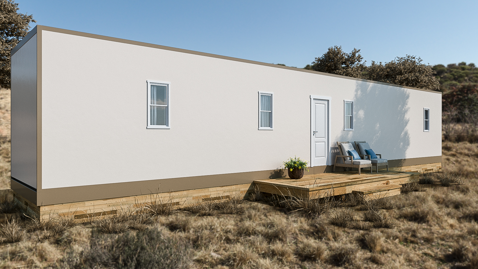 Exterior without Wheels